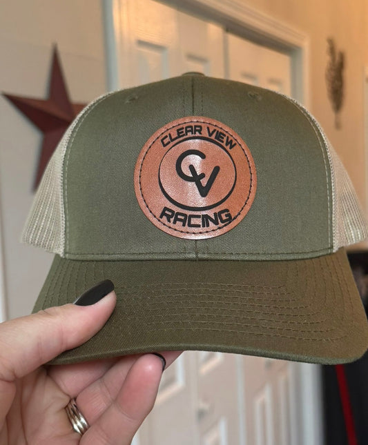 Custom Patch Hat