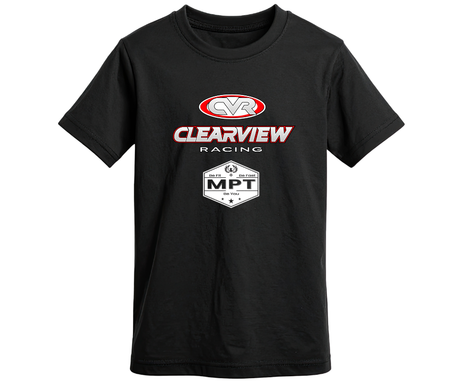 CVR/MPT Team shirts- Front ONLY