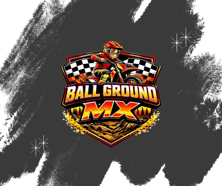 Ball Ground MX Merch