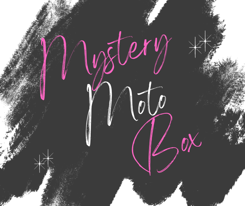 Monthly Mystery Moto Box