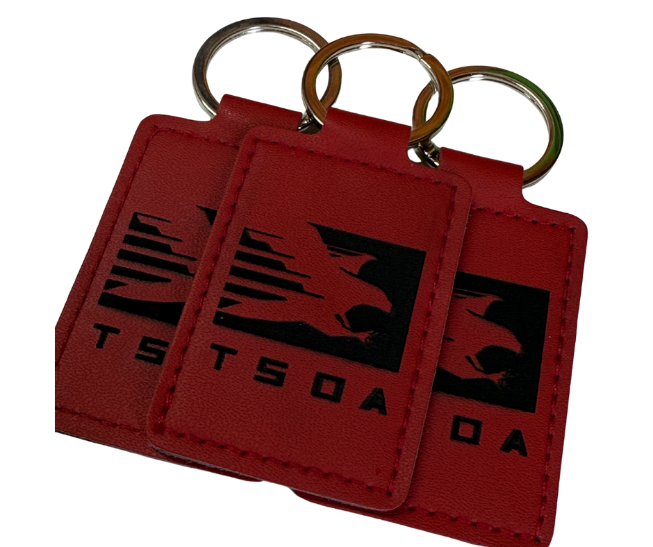 Custom Logo Keychains