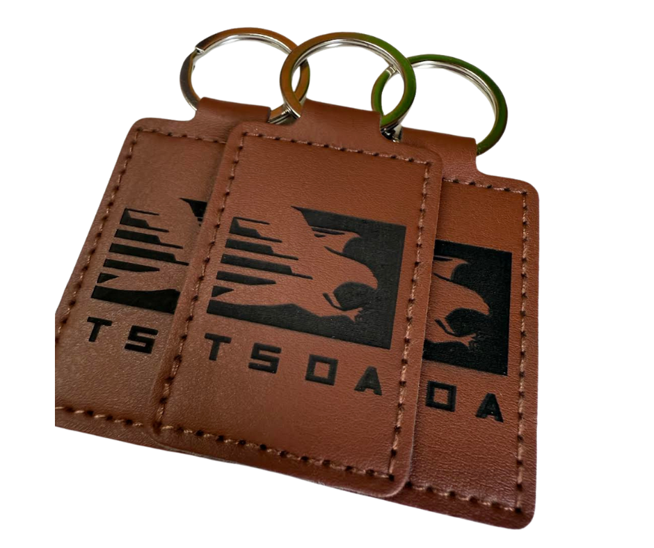 Custom Logo Keychains