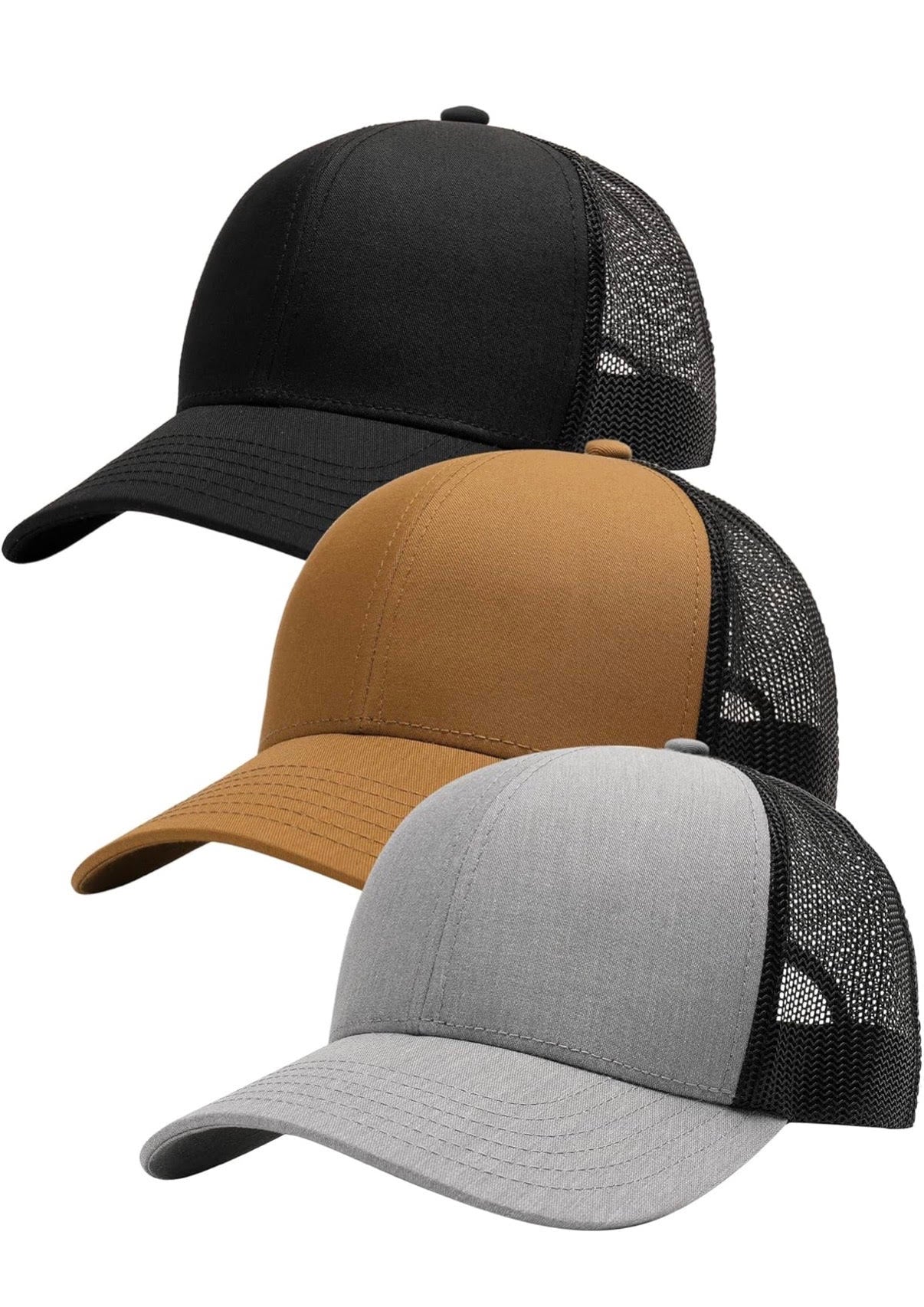 Custom Patch Hat